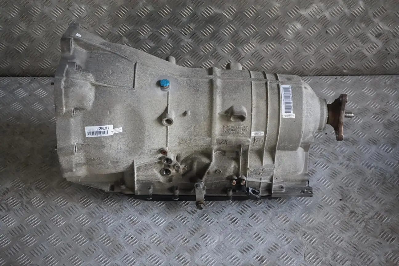 BMW 5 E60 530d M57N Automatic Transmission Gearbox 7534629 7532361 WARRANTY