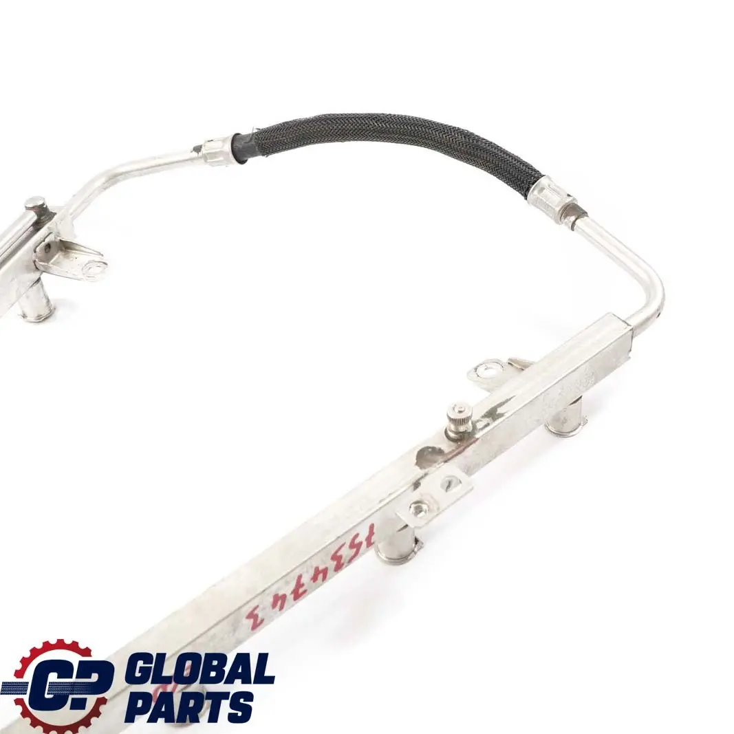 BMW 5 6 7 Series E60 E61 E63 E65 N62N Petrol Fuel Injection Tube Rail 7534743