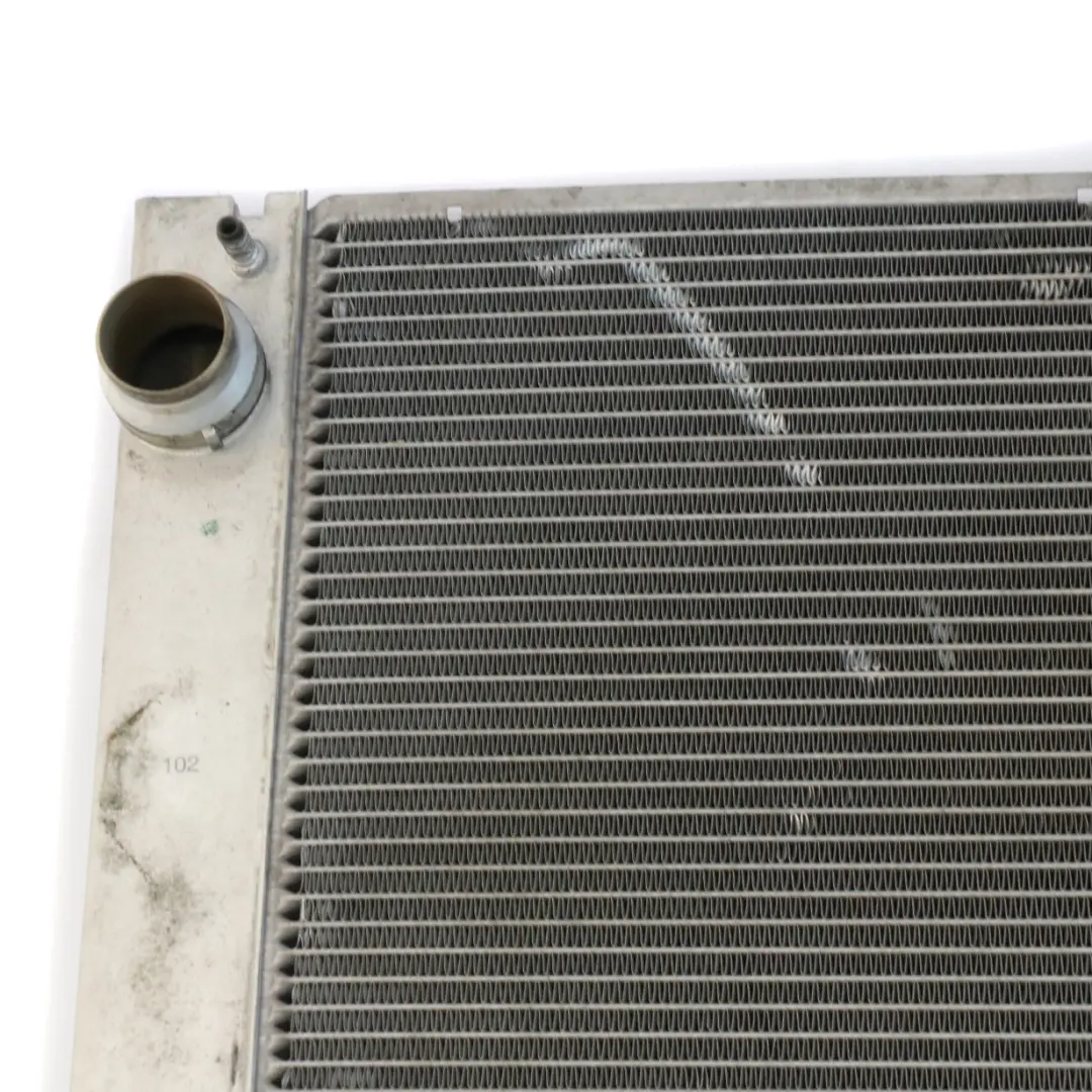 BMW E60 E61 LCI 520i Petrol N43 Engine Cooling Radiator 7534914