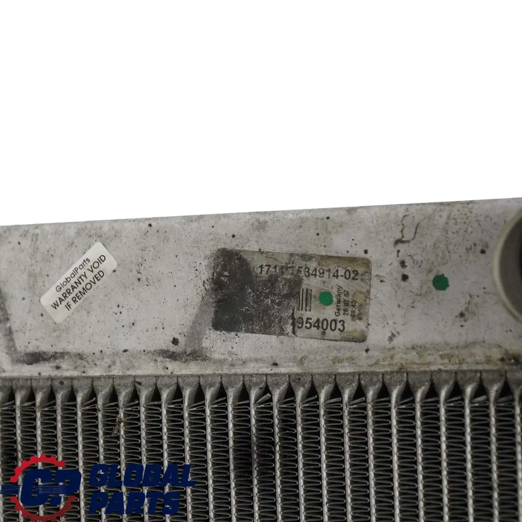 BMW 5 Series E60 E61 LCI 520i Petrol N43 Engine Cooling Radiator 7534914