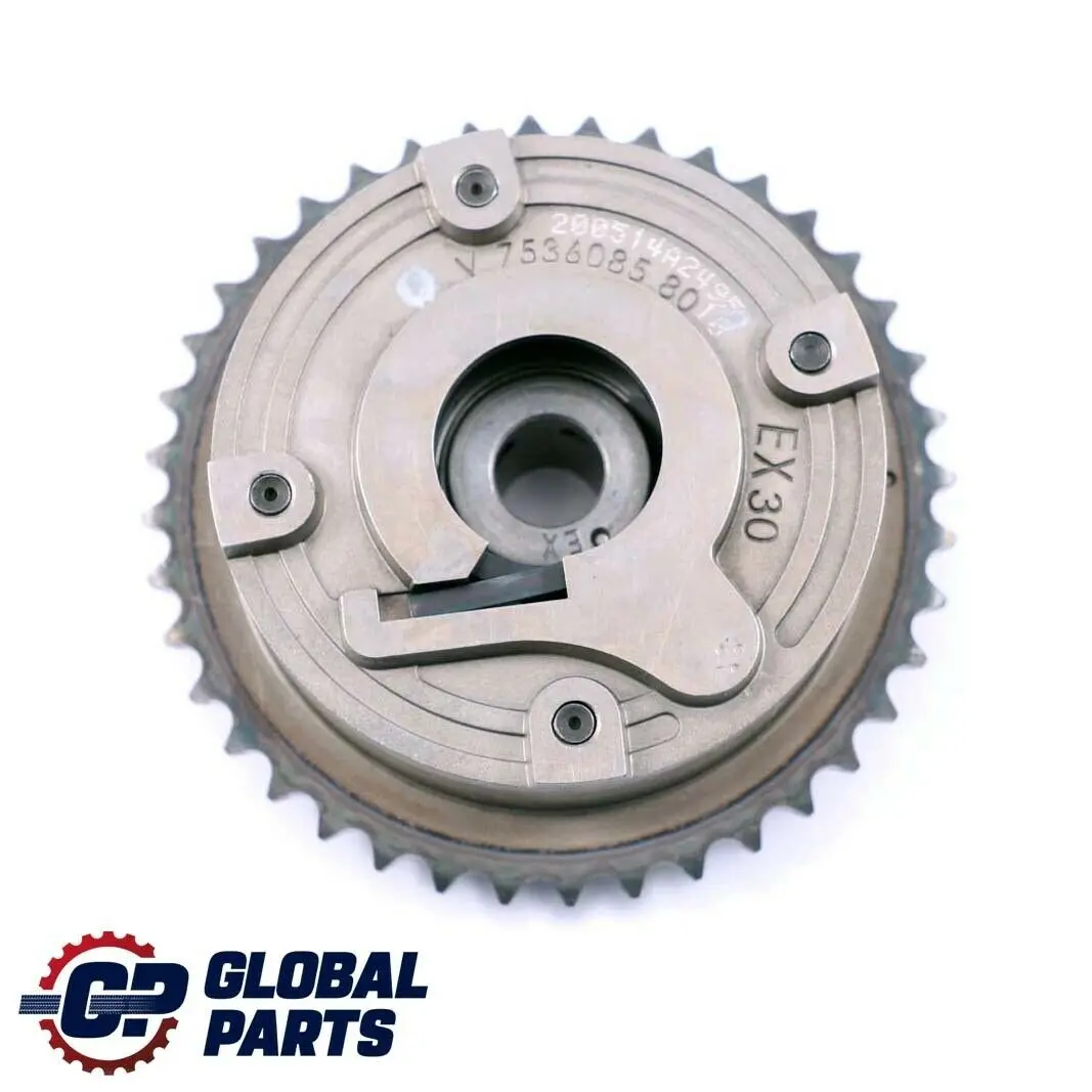 BMW F20 F30 N13 Mini Cooper R56 N12 N16 Árbol Levas VANOS Polea Ajuste De Salida