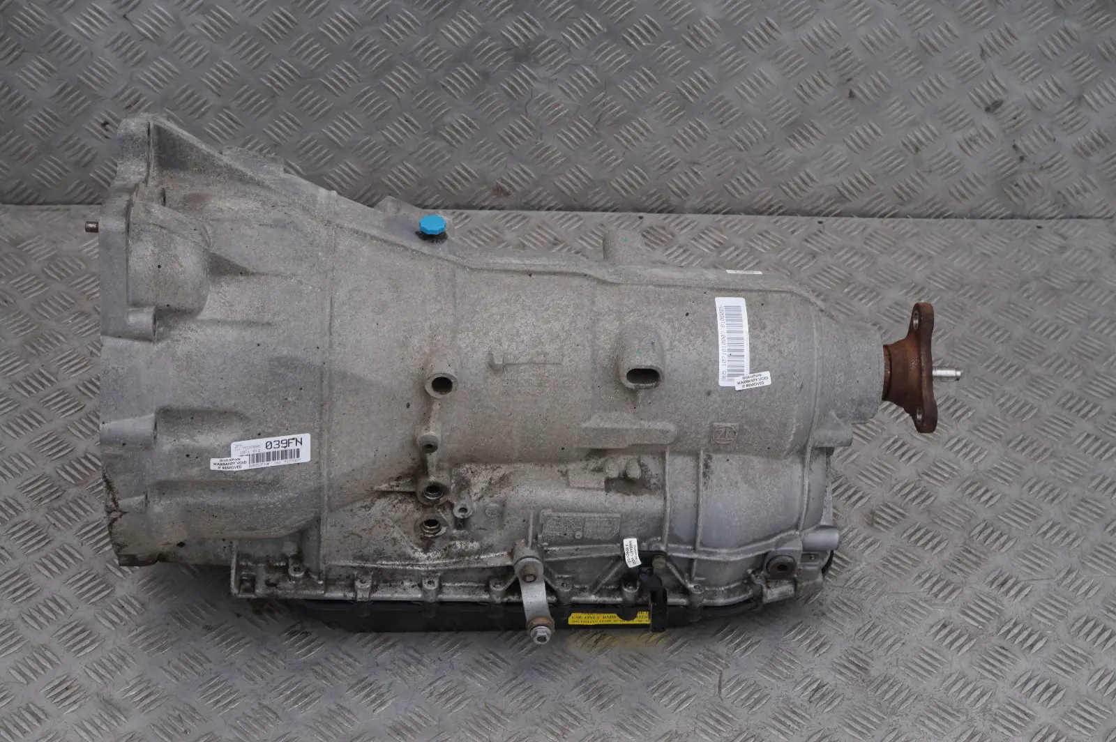 BMW 5 Series E60 E61 525i M54 Automatic Auto Gearbox GA6HP19Z 7537895 WARRANTY