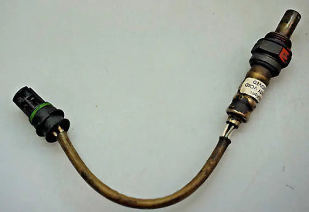 BMW 1 Series E87 Sonda Monitor Lambda Sensor Probe L=270MM 7537995