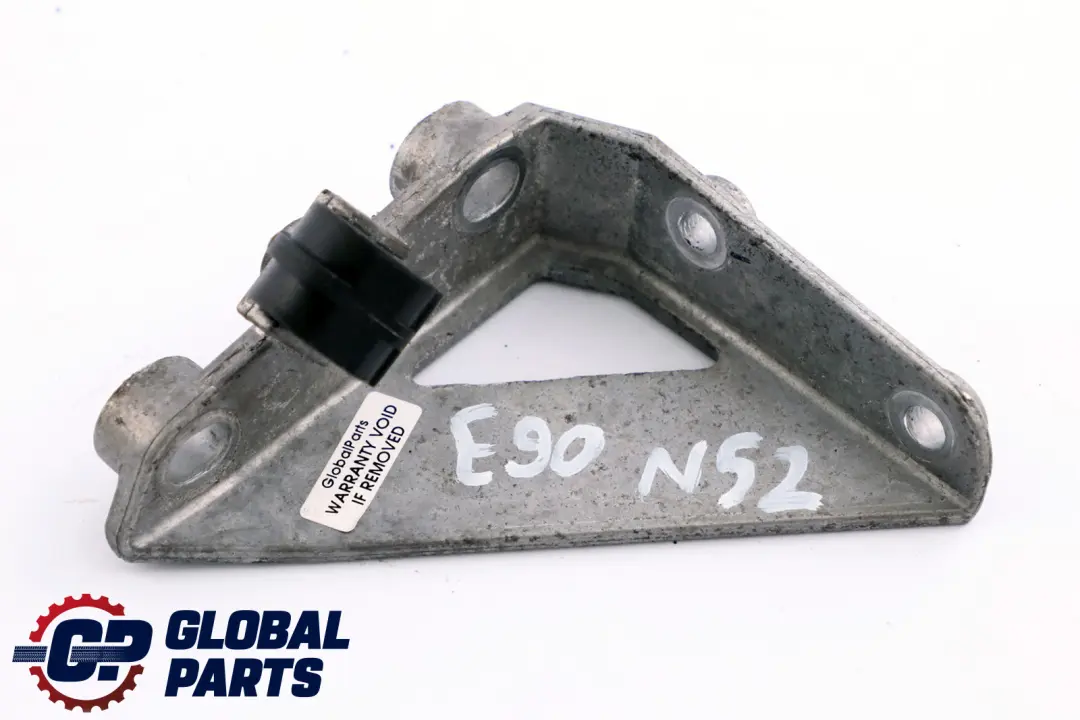 BMW 5 Series E60 E61 523i 525i 530i Power Steering Pump Assembly Mount Bracket