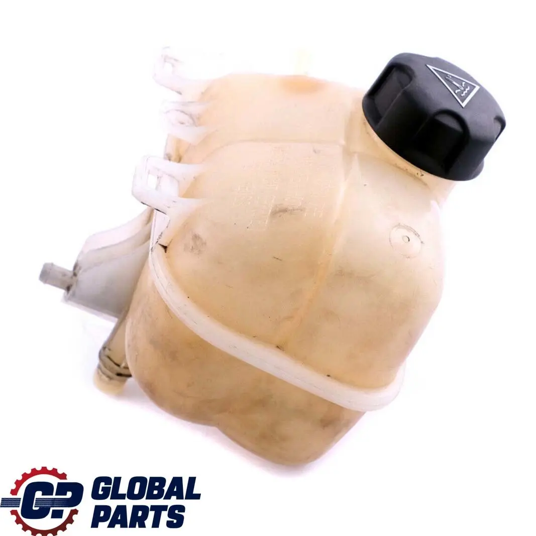 Mini Cooper One R55 R56 R57 R58 Radiator Coolant Expansion Water Tank 7539267