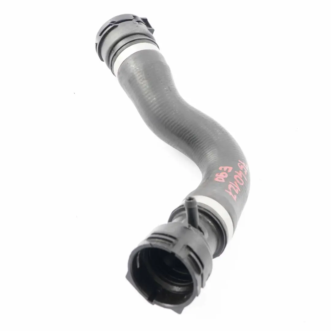 Manguera agua BMW E90 E91 E92 N54 Radiador Superior Refrigeración Tubo 7540127