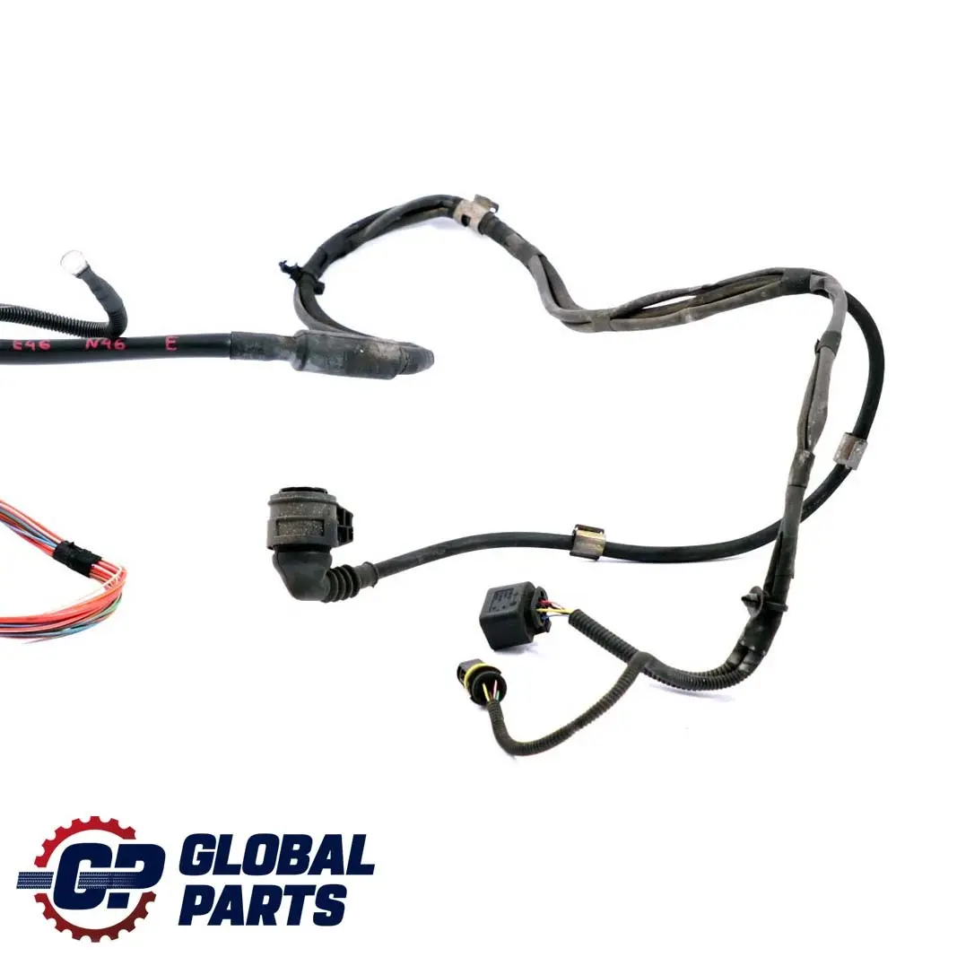 BMW 3 Series E46 N46 Wiring Harness Engine Gearbox Module Loom Cable 7540369