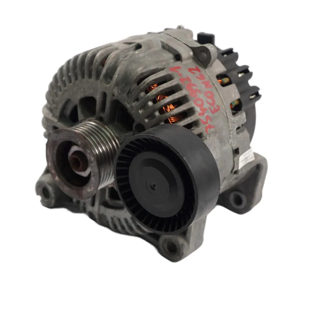 Alternador GeneradorBMW X5 E53 E60 E61 E63 E65 N62 Motor Gasolina 180A C543294A