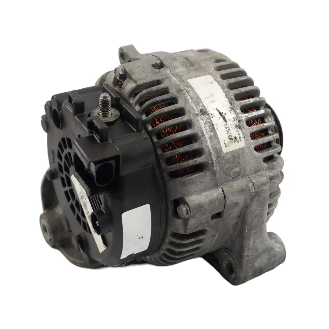 Alternador GeneradorBMW X5 E53 E60 E61 E63 E65 N62 Motor Gasolina 180A C543294A