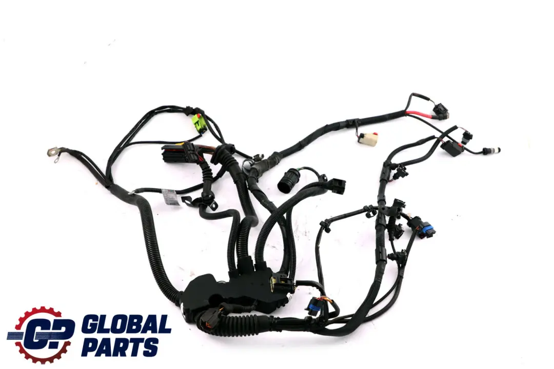 Mini Cooper S R52 R53 W11 Engine Wiring Loom Harness 7541073 Automatic