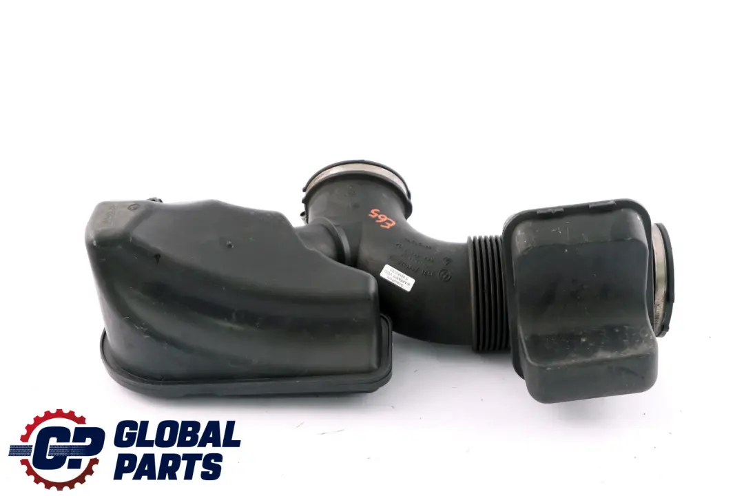 BMW E65 E66 N62N 740i Bota De Goma con Resonador Silenciador De Admision