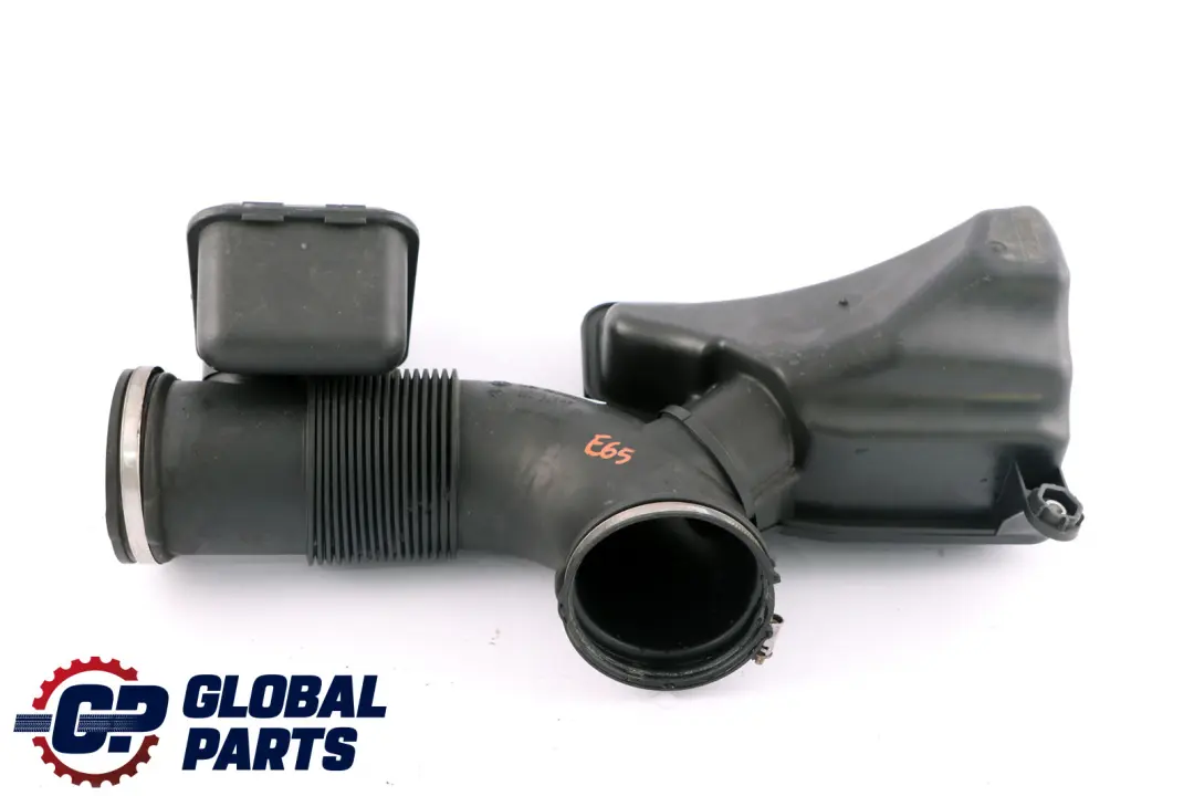 BMW E65 E66 N62N 740i Bota De Goma con Resonador Silenciador De Admision