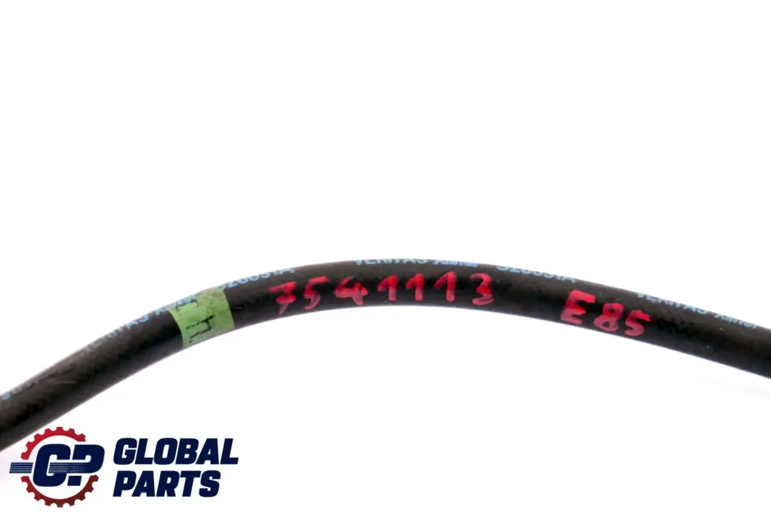 BMW Serie Z4 E85 2.0i N46 Tubo De combustible manguera 584MM 7541113