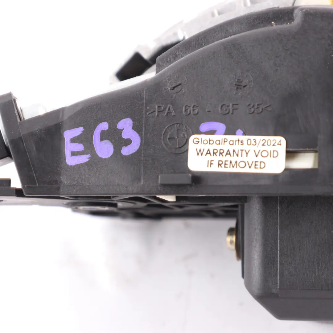 BMW E63 E64 Automatic Gear Shift Lever Selector Assembly Steptronic 7541795