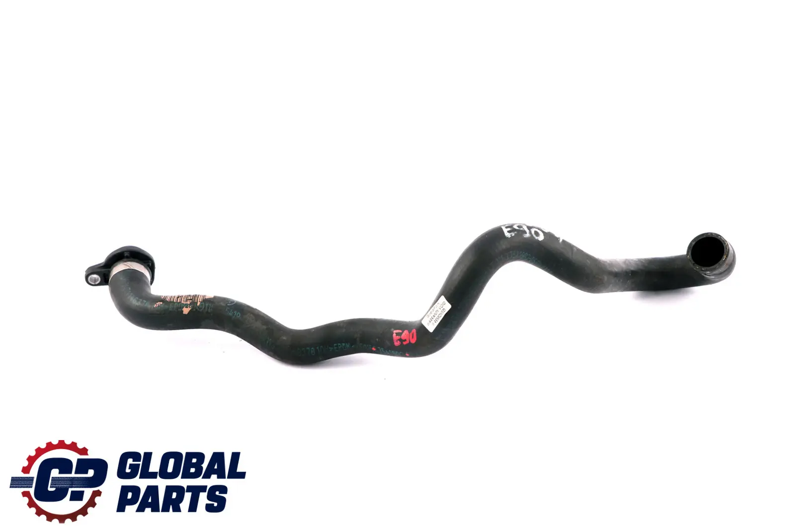 BMW 1 3 Series E82 E90 E91 E92 E93 N54 Cylinder Head Thermostat Hose 7541992