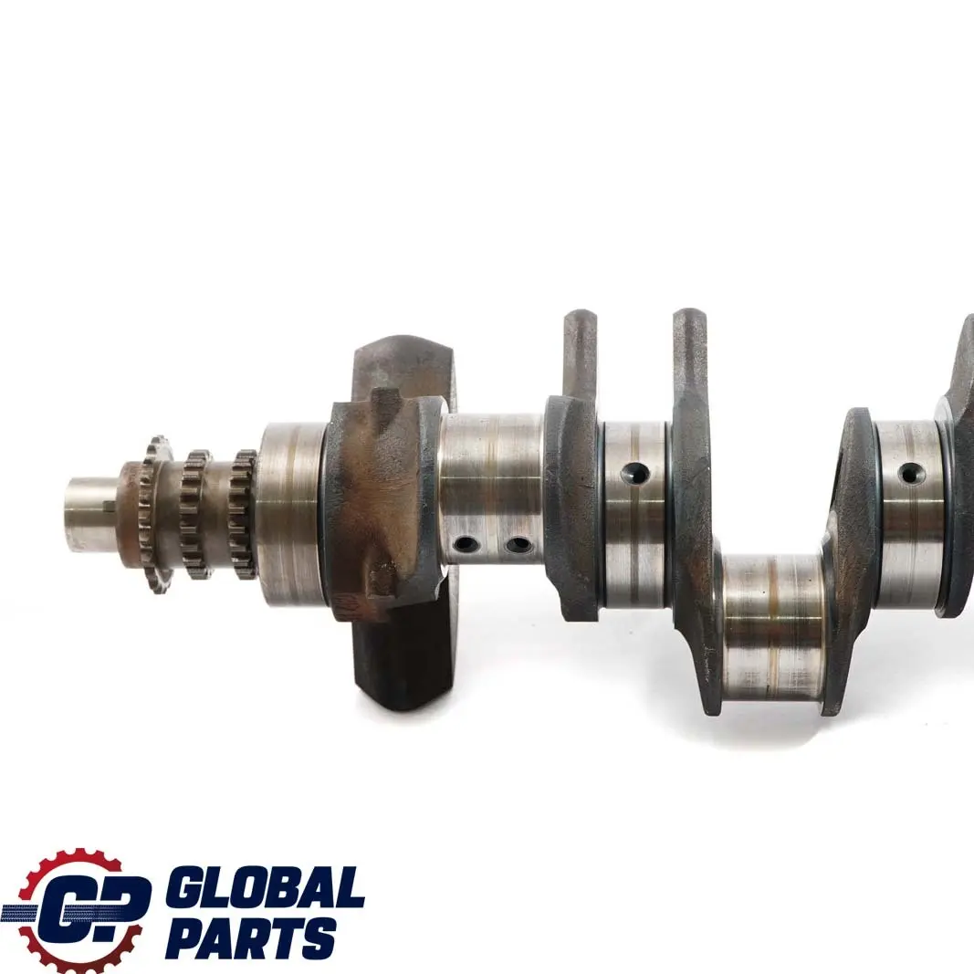 BMW 5 7 Series E60 E65 540i 740i N62N Engine Crankshaft Crank Shaft 7542027