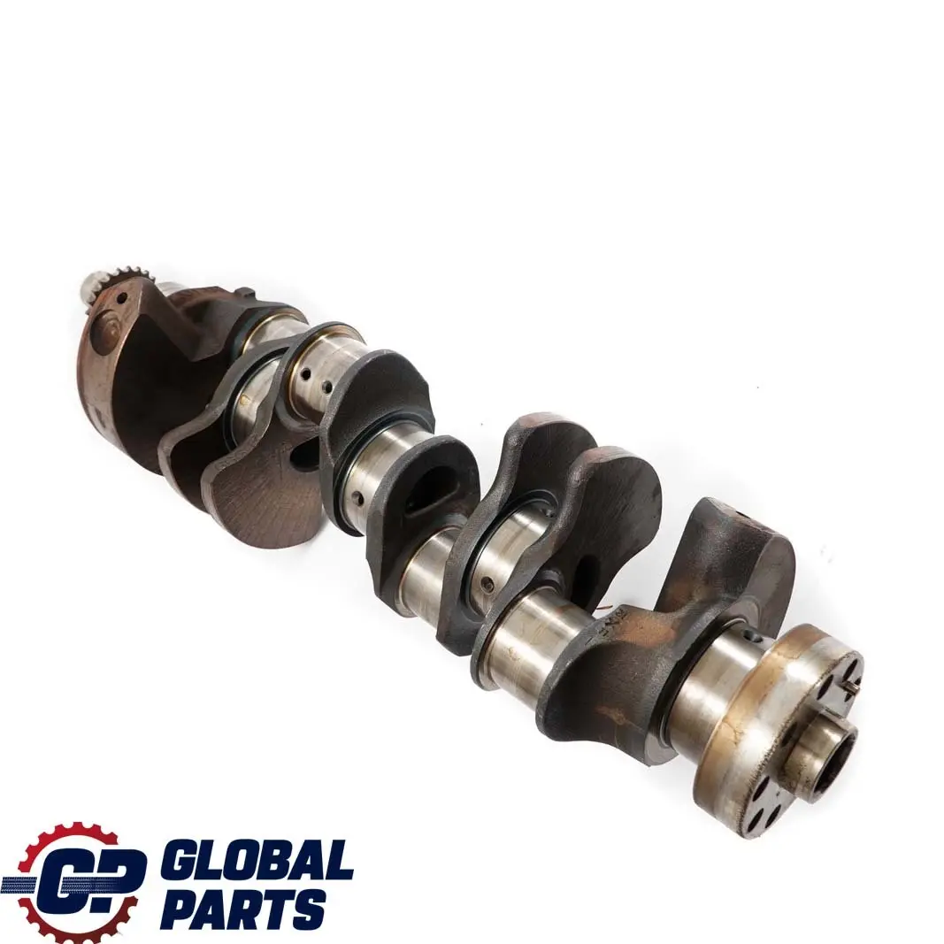 BMW 5 7 Series E60 E65 540i 740i N62N Engine Crankshaft Crank Shaft 7542027