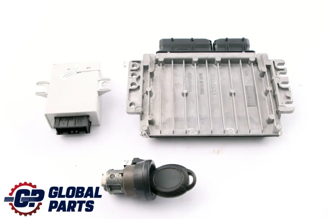 MINI One 1.6i R50 Petrol W10 90HP Engine ECU Kit DME 7542310 EWS3 Key Automatic