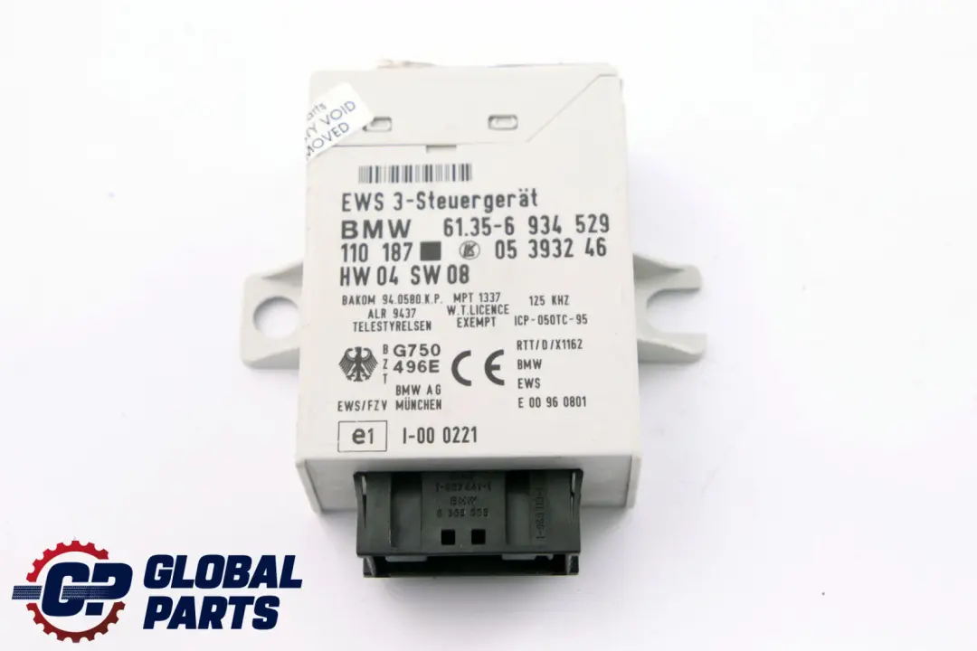 MINI One 1.6i R50 Petrol W10 90HP Engine ECU Kit DME 7542310 EWS3 Key Automatic