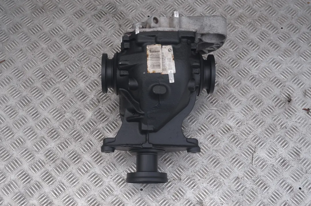 BMW 5 er E61 525i M54 Hinterachsgetriebe Differential 3,73 7542502 GARANTIE