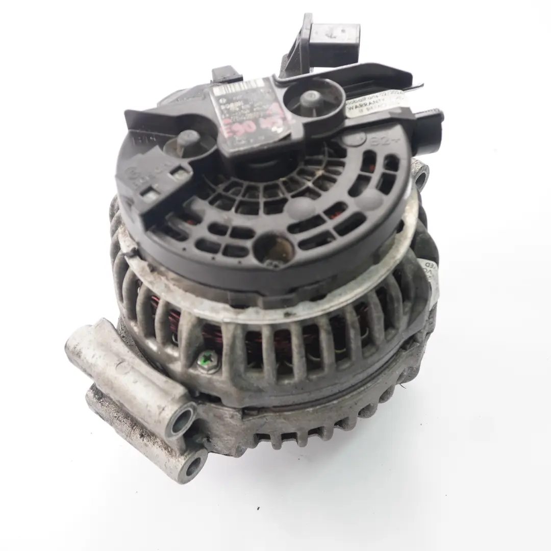 BMW E87 E90 E91 E60 E61 E63 N52 Alternador Generador 155A 7542529