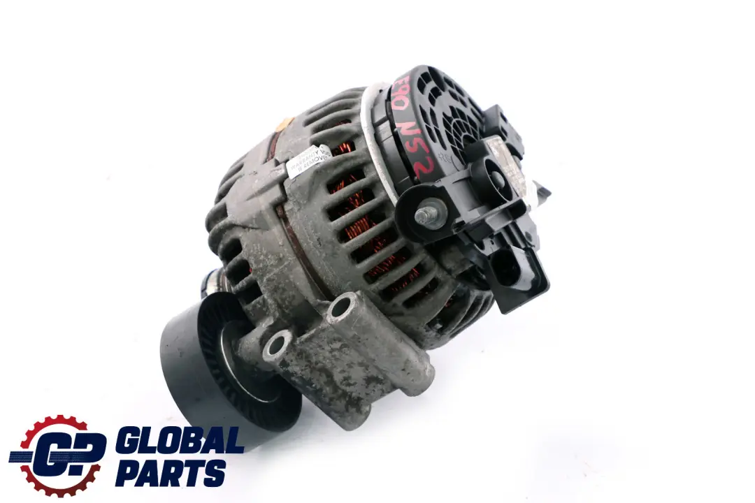 BMW E87 E90 E91 E60 E61 E63 N52 Alternador Generador 155A 7542529