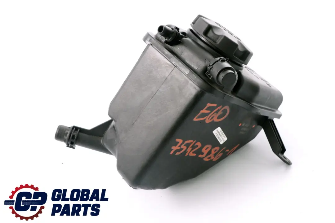 BMW 5 6 Series E60 E61 E63 LCI Febl Cooling Water Expansion Tank Petrol 7521189