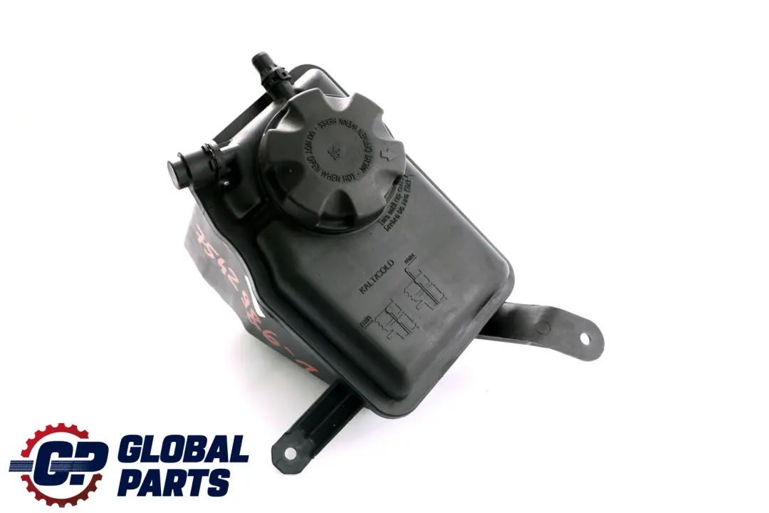 BMW 5 6 Series E60 E61 E63 LCI Febl Cooling Water Expansion Tank Petrol 7521189