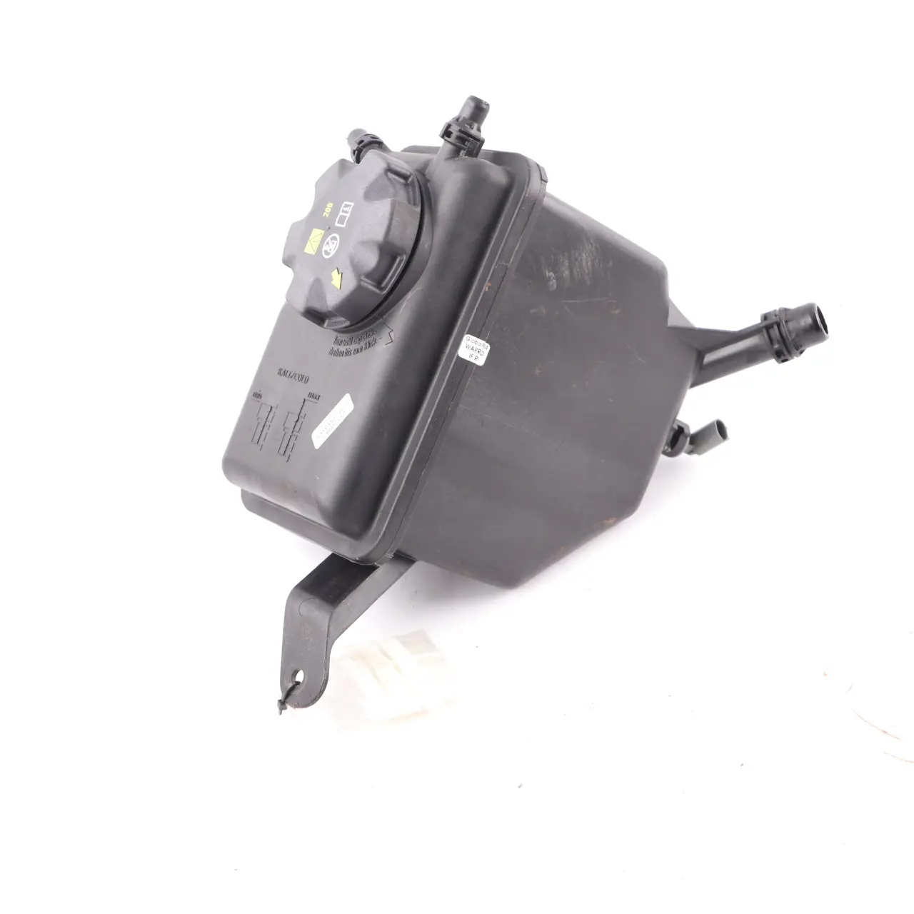 BMW E60 E61 E63 E64 Petrol Cooling Water Expansion Coolant Tank 7521189