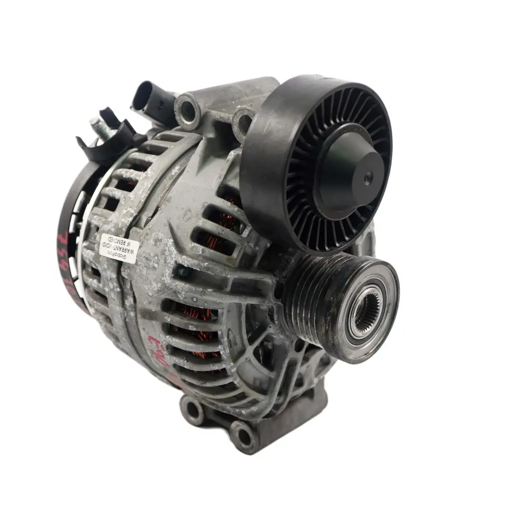 BMW E61 E87 E90 E91 N52 WAI Alternador Generador 155A 11077N