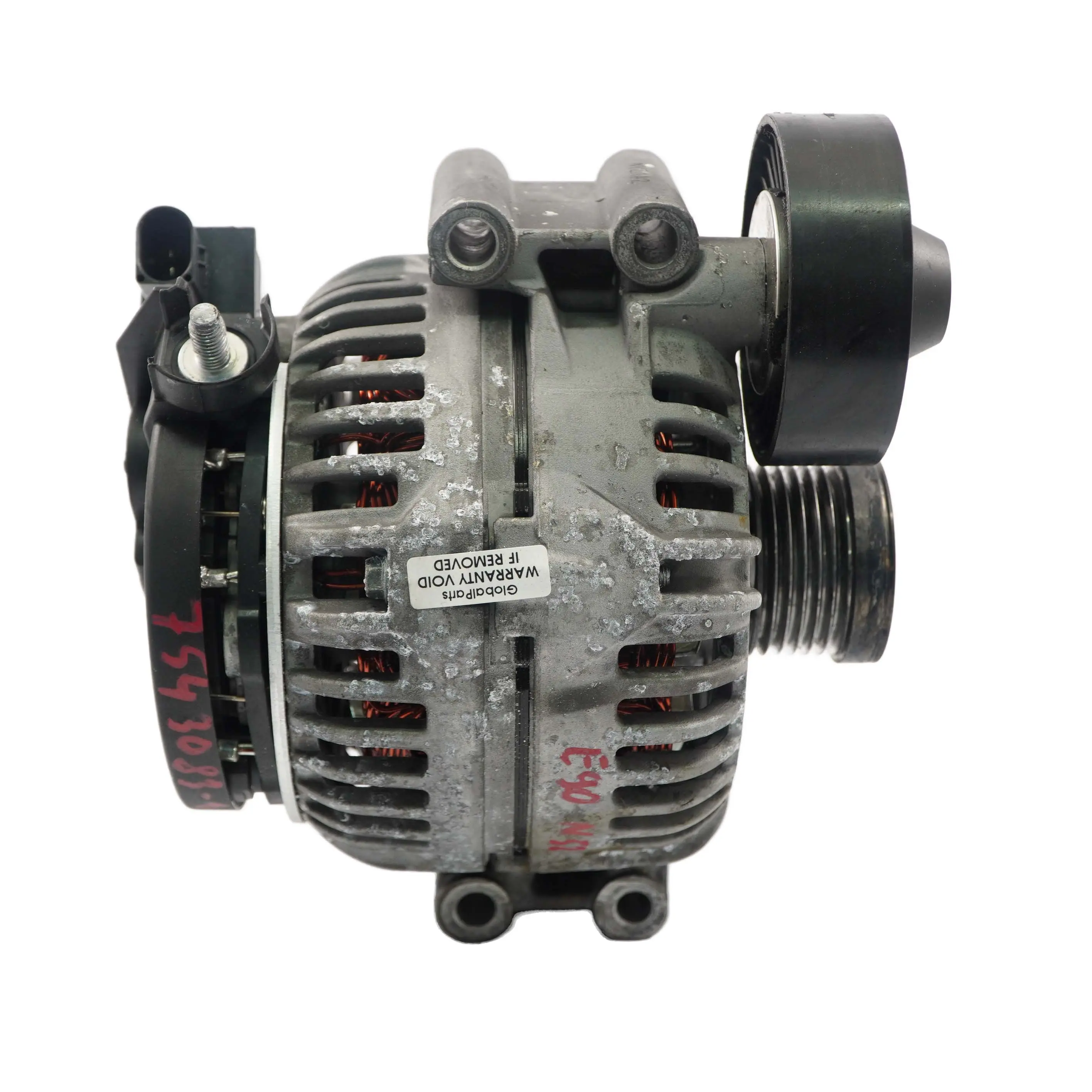 BMW 1 3 5 E60 E61 E87 E90 E91 N52 WAI Alternator Generator 155A 11077N