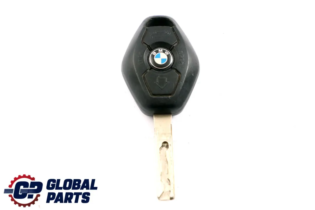 BMW X3 er E83 2.5i M54 192PS ECU Steuergerät 7543157 DME EWS3 + Schlüssel