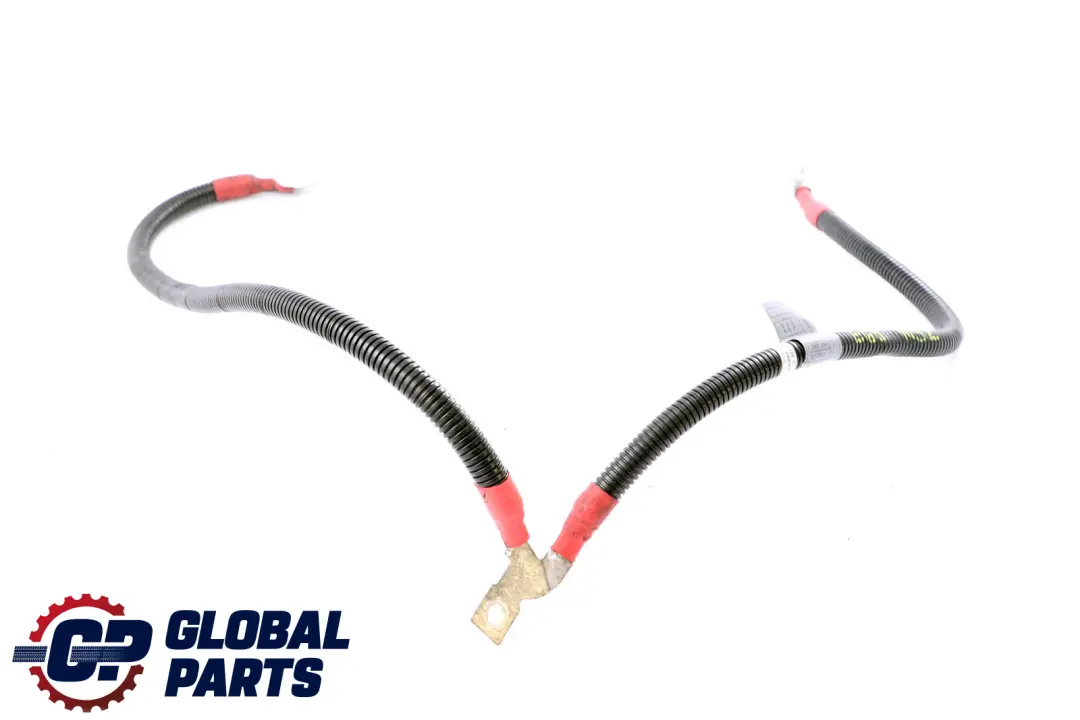 BMW 5 6 E60 E61 E63 E64 N52 Cable Generator-Anlasser-St?tzpunkt B+