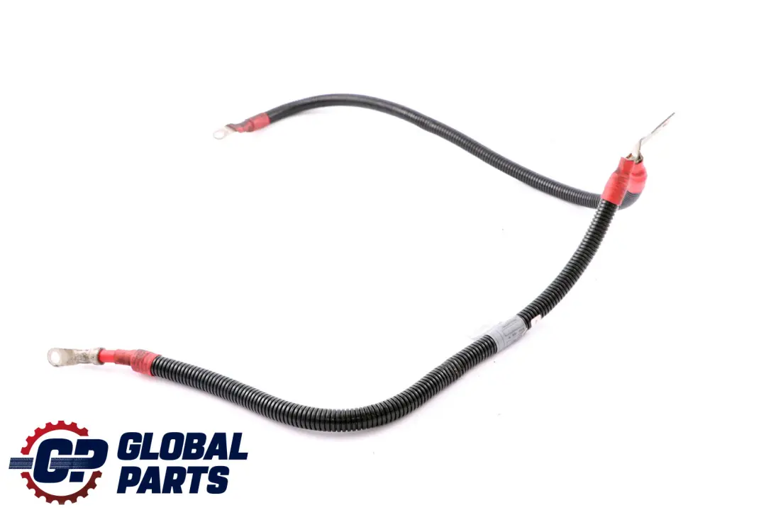 BMW 5 6 E60 E61 E63 E64 N52 Cable Generator-Anlasser-St?tzpunkt B+