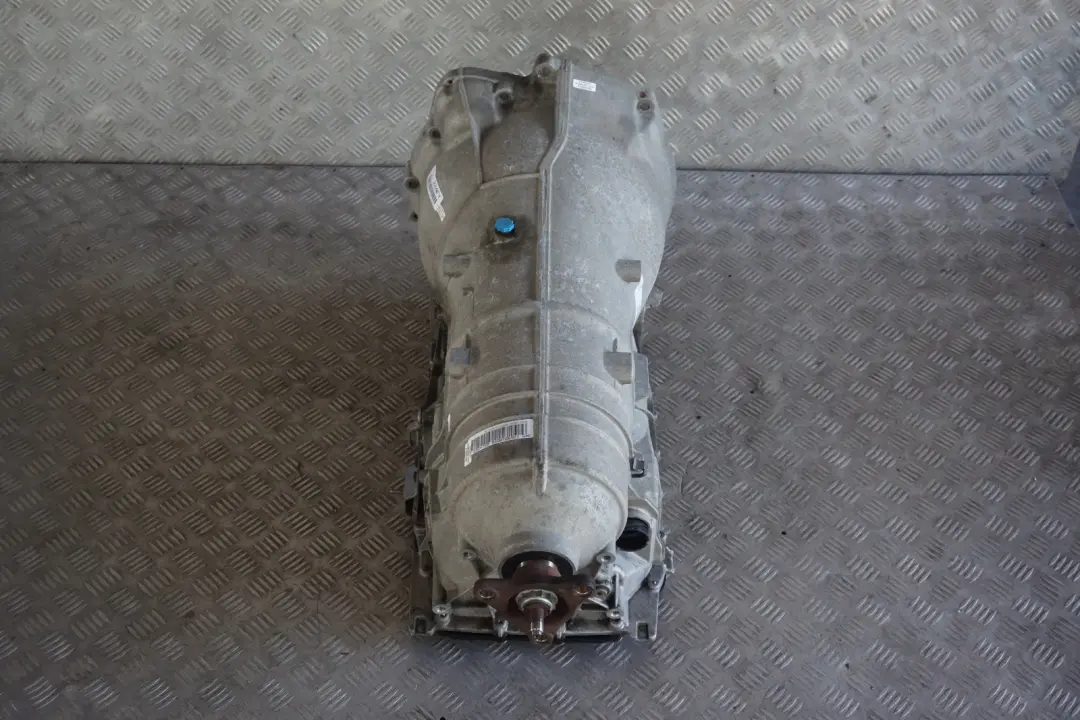 BMW E65 730d M57N Caja De cambios automatica 7539119 7536605 GA6HP26Z GARANTIA