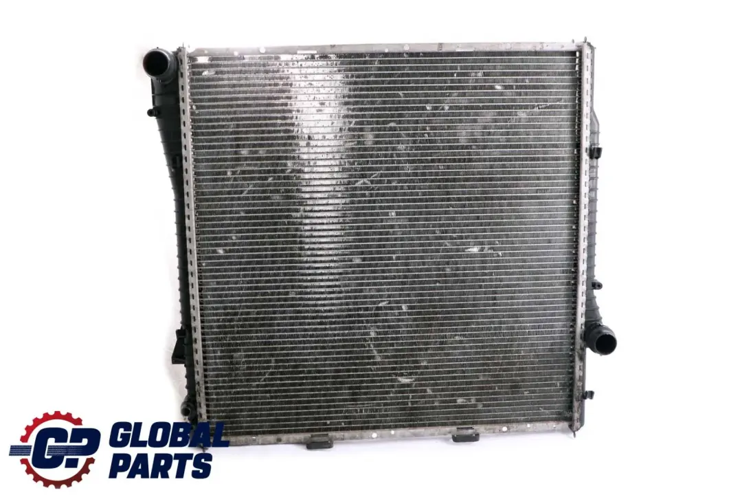 BMW E53 M57 3.0d Motor Refrigeracion Radiador Ventilador Enfriador Automatico