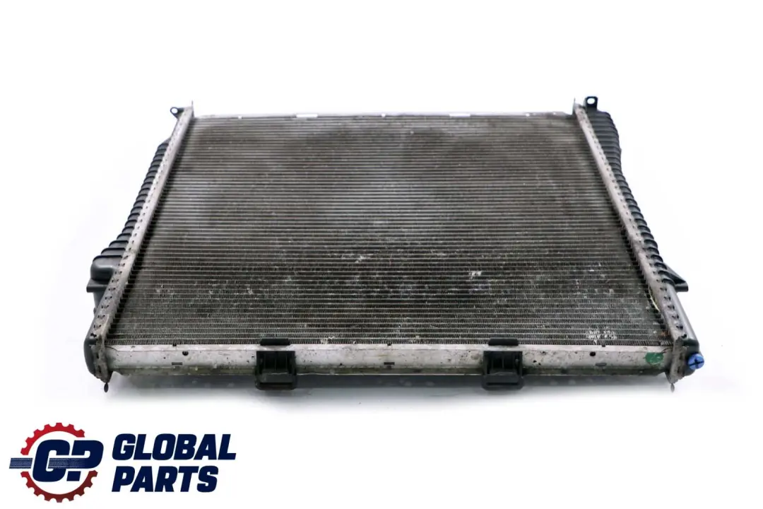 BMW E53 M57 3.0d Motor Refrigeracion Radiador Ventilador Enfriador Automatico