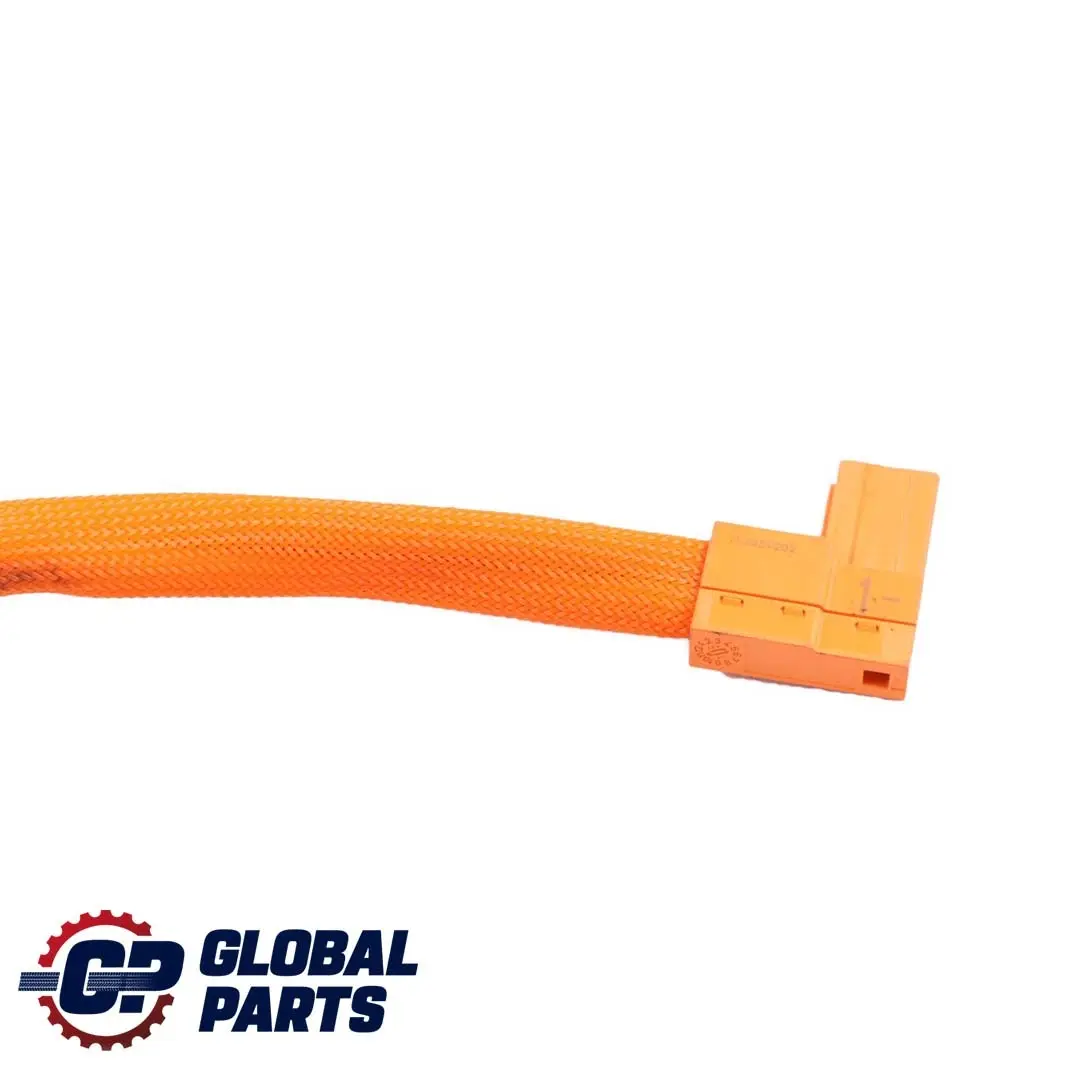 BMW 3 F30 LCI 330e B48X HV Accumulator Battery Negative Cable Ground 7544892