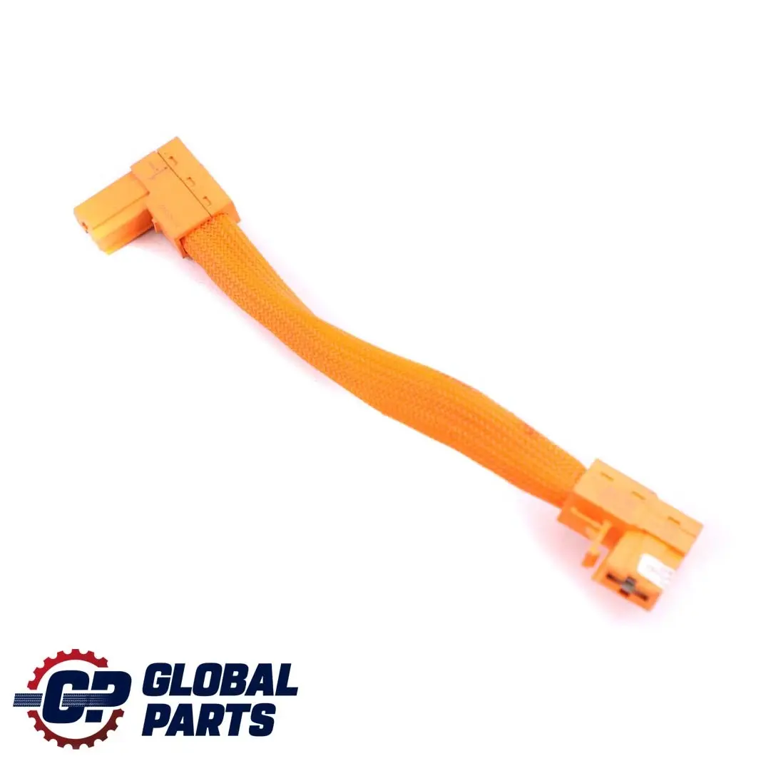 BMW 3 F30 LCI 330e B48X HV Accumulator Battery Negative Cable Ground 7544892