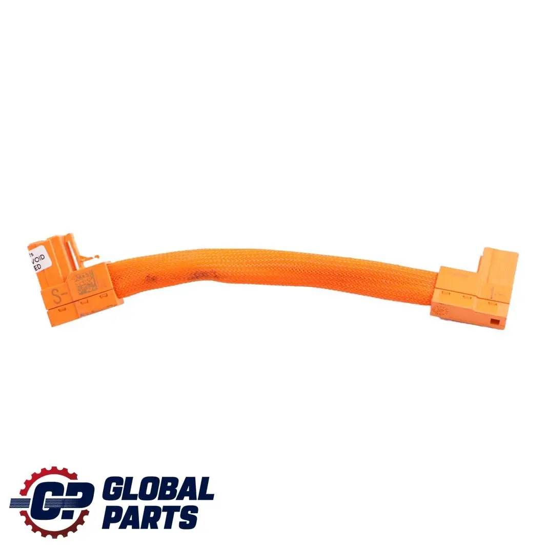 BMW 3 F30 LCI 330e B48X HV Accumulator Battery Negative Cable Ground 7544892