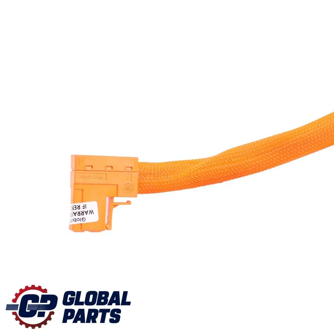 BMW 3 F30 LCI 330e B48X HV Accumulator Battery Negative Cable Ground 7544892