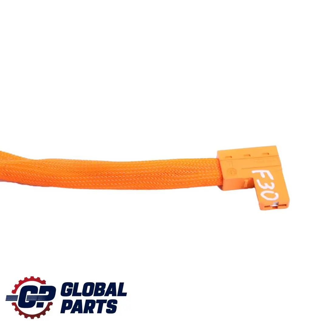 BMW 3 F30 LCI 330e B48X HV Accumulator Battery Negative Cable Ground 7544892