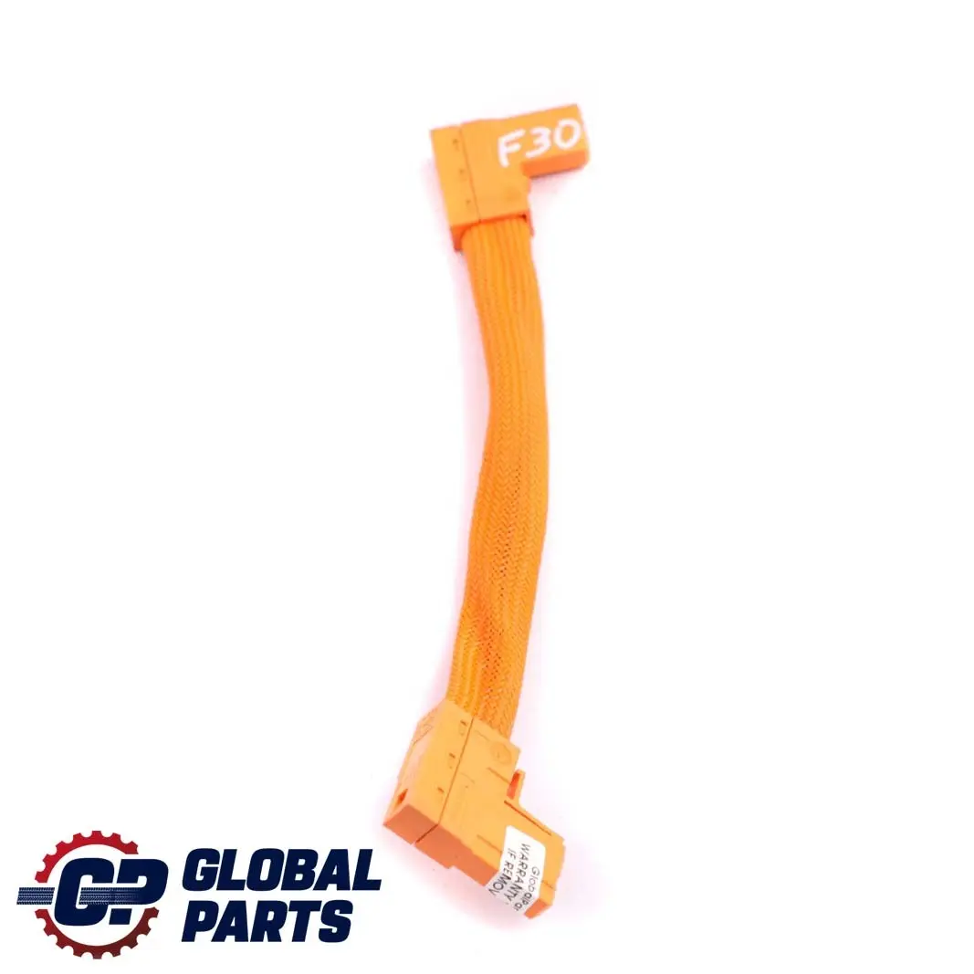 BMW 3 F30 LCI 330e B48X HV Accumulator Battery Negative Cable Ground 7544892