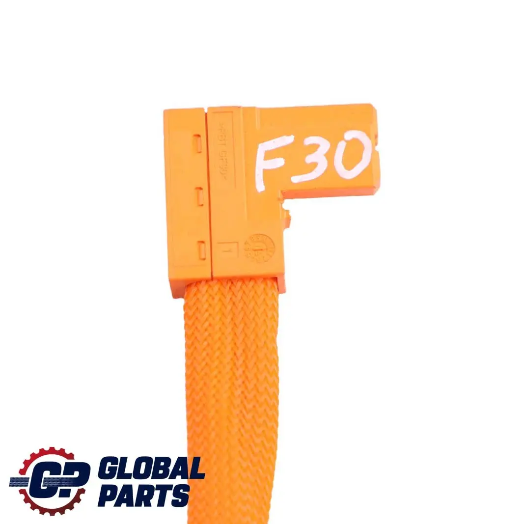 BMW 3 F30 LCI 330e B48X HV Accumulator Battery Negative Cable Ground 7544892