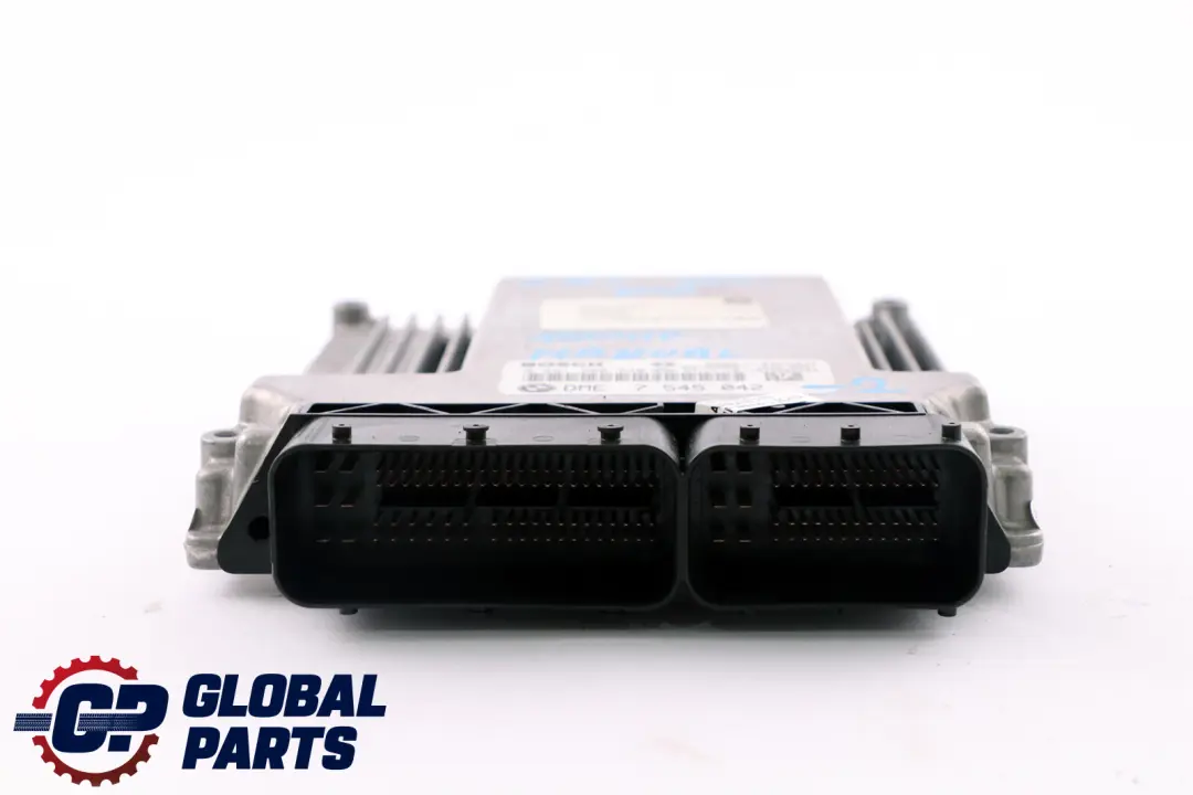 BMW 1 3 Series 2 E87 E90 E91 120i 320i N46 ECU Kit DME CAS2 Key 7545042 Manual
