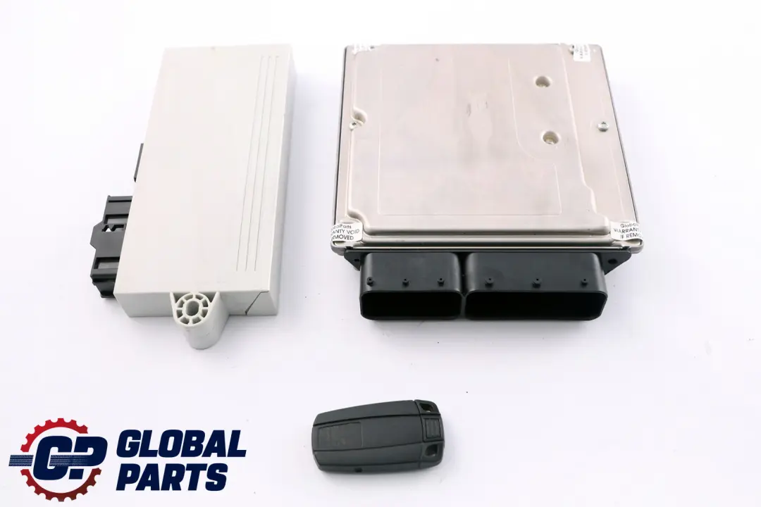 BMW 1 3 Series 2 E87 E90 E91 120i 320i N46 ECU Kit DME CAS2 Key 7545042 Manual