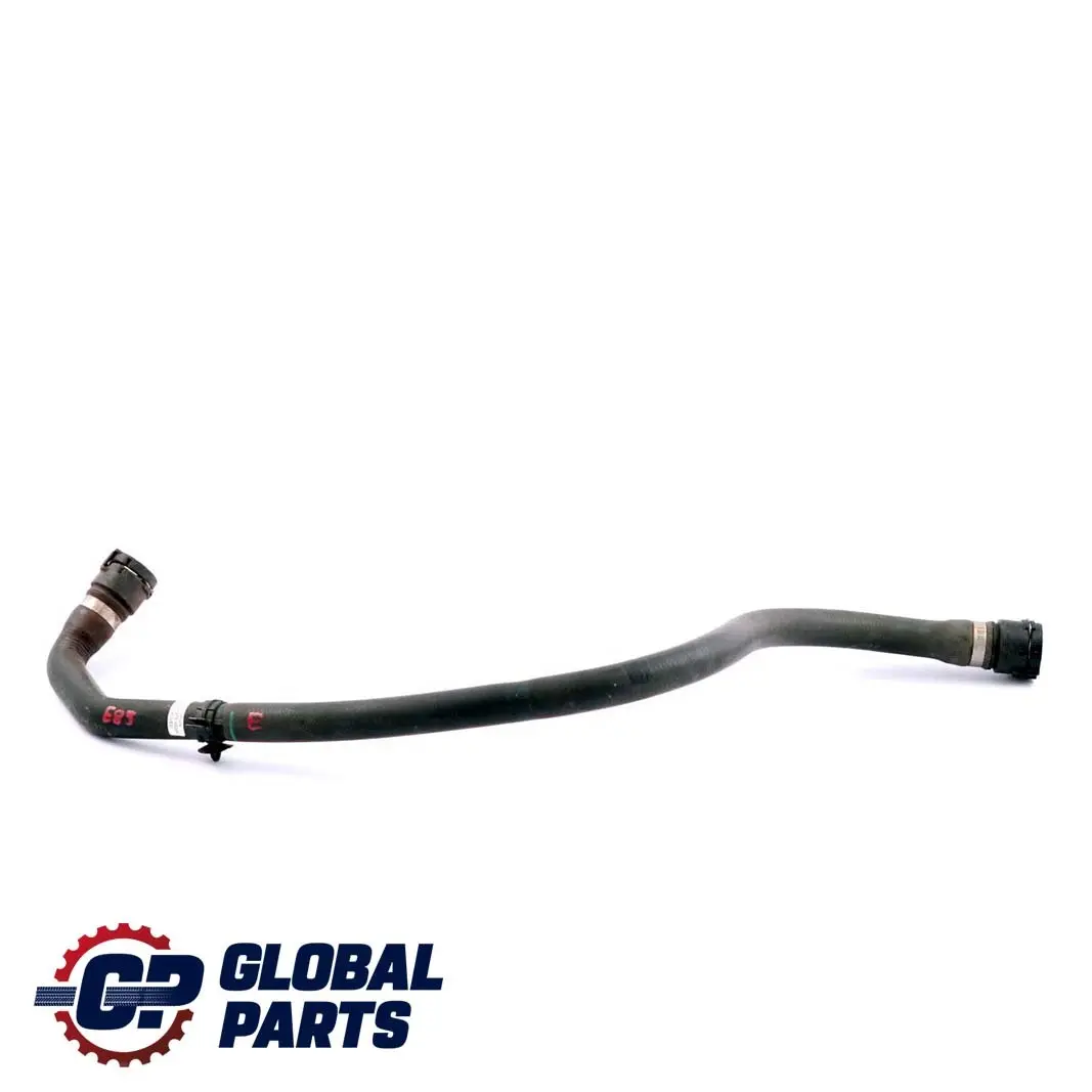 BMW Z4 E85 Cabrio Benzina N52 Tubo Dell'Acqua 7545277 17127545277