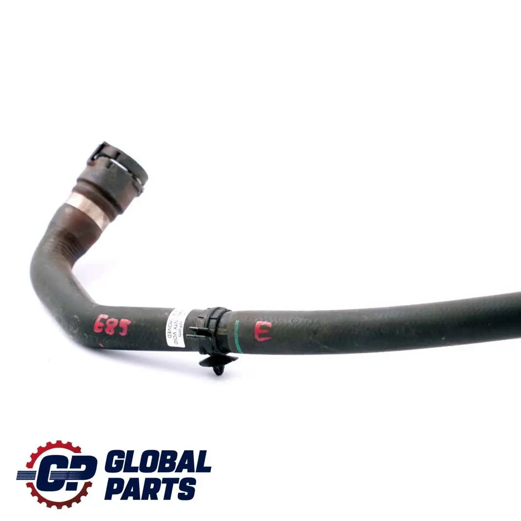 BMW Z4 E85 Cabrio Benzina N52 Tubo Dell'Acqua 7545277 17127545277