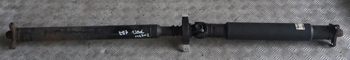 BMW 1 Series E87 Manual Gearbox Drive Prop Shaft 120d M47N2 Diesel 7545287