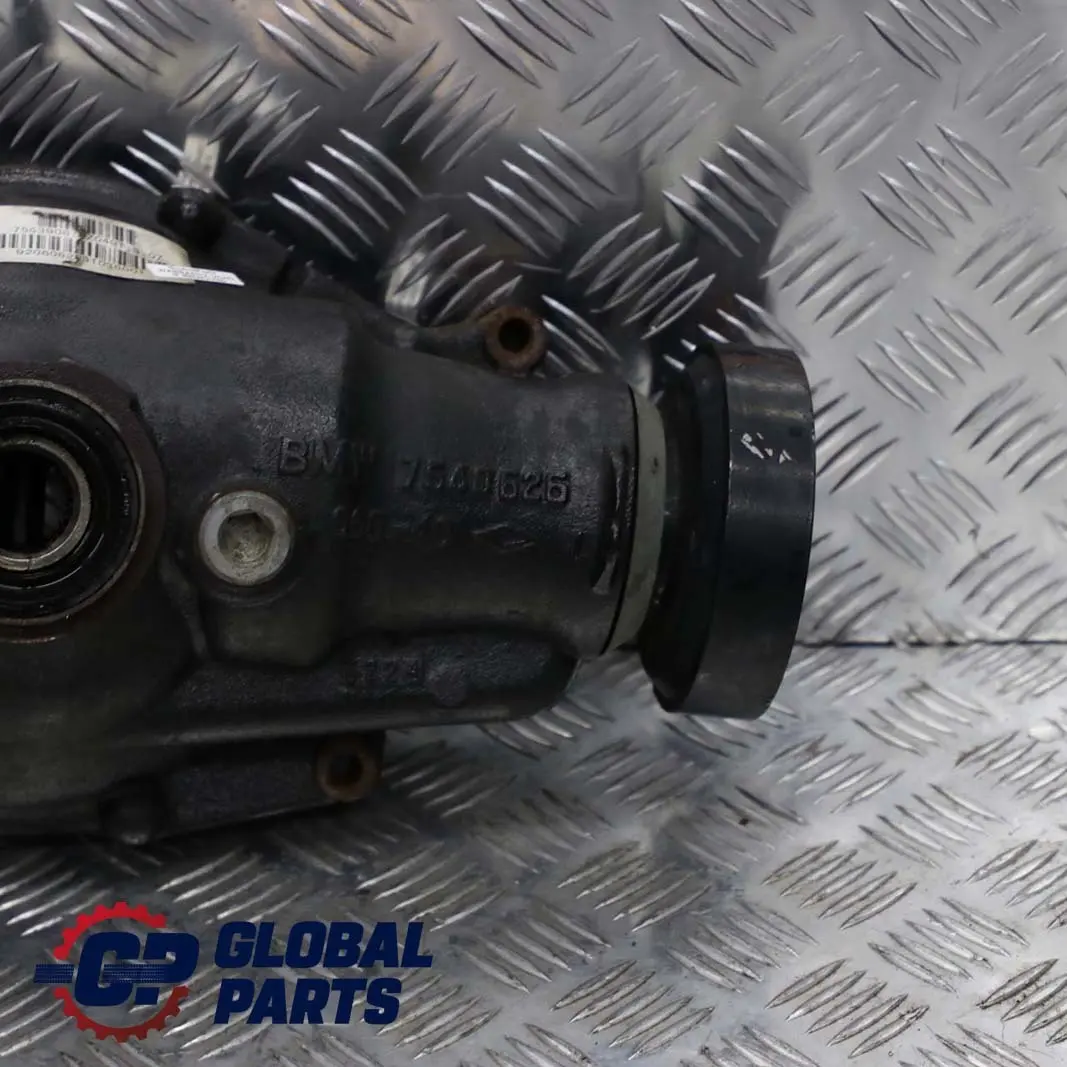 BMW E46 330xi E83 Diferencial delantero 3,07 Ratio 7553908 GARANTIA